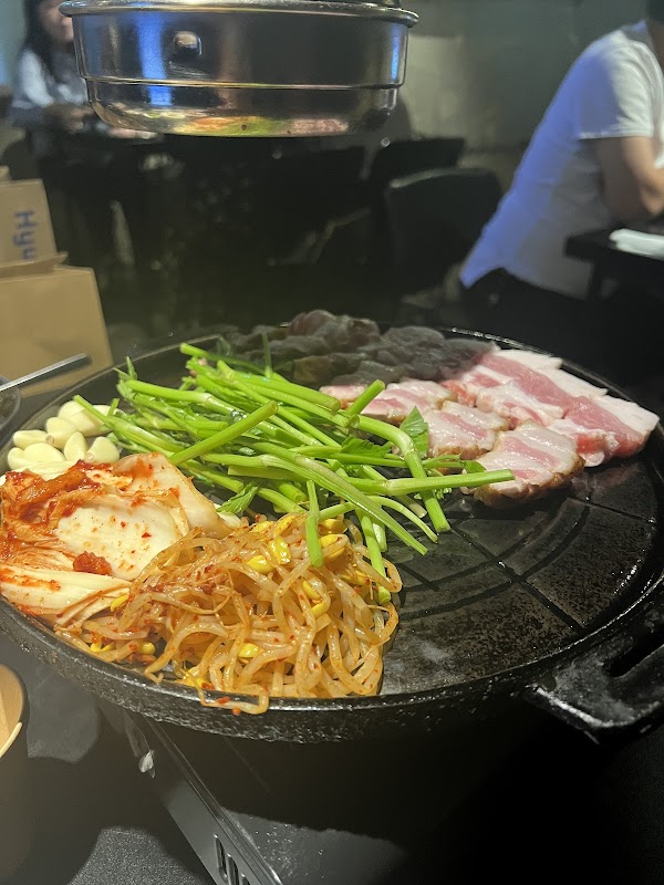 Taetae Samgyeob 4
