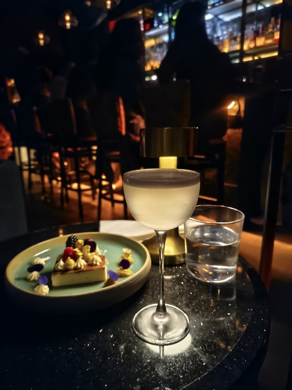 Bijou Drinkery Room 3