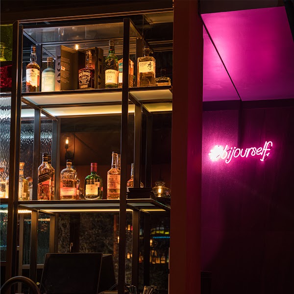 Bijou Drinkery Room 2