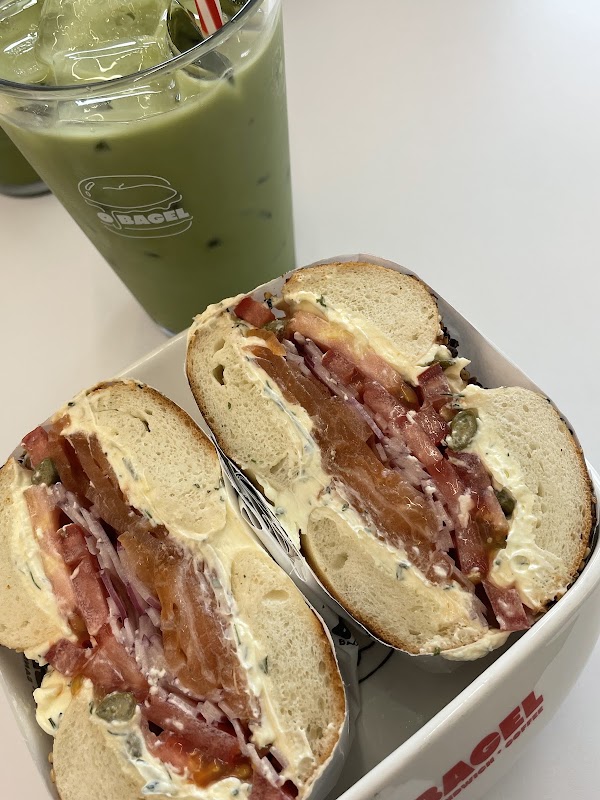 O Bagel House 4