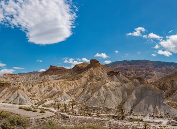 Tabernas Desert 1