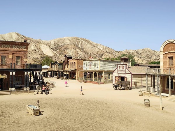 Tabernas Desert 5