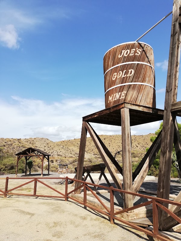 Tabernas Desert 3