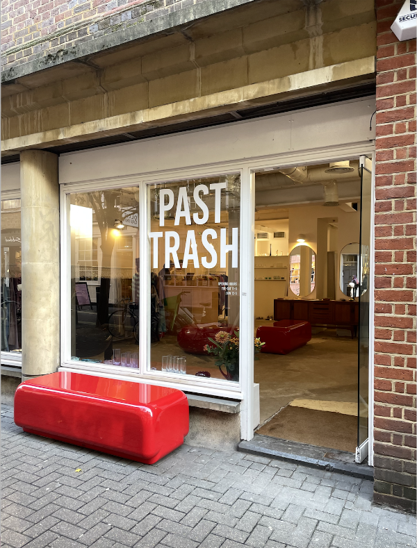 Past Trash