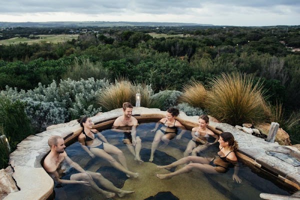 Peninsula Hot Springs