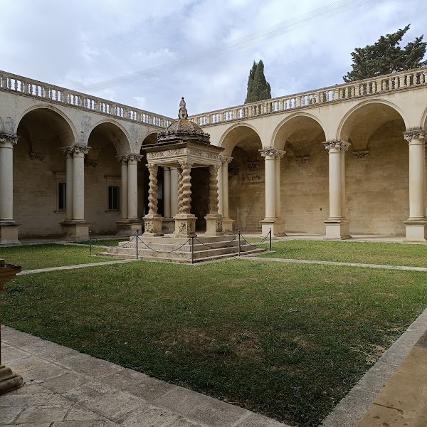 Former Monastery of Olivetani