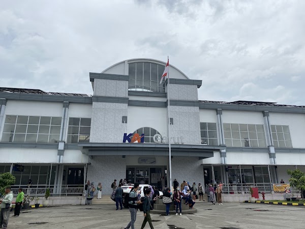 Stasiun Garut