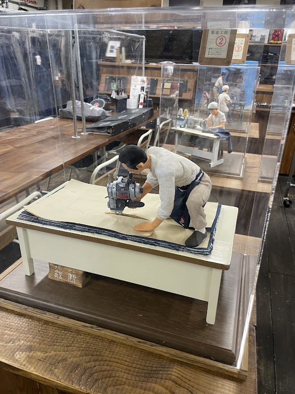 Betty Smith Ebisu Factory 4