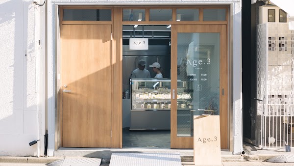 Age.3 GINZA 1