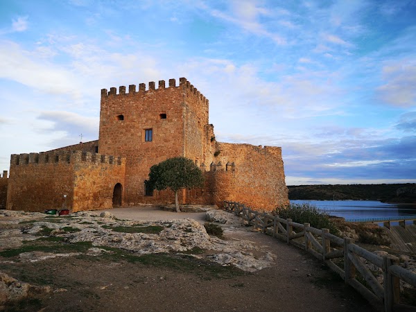 Castle of Peñarroya