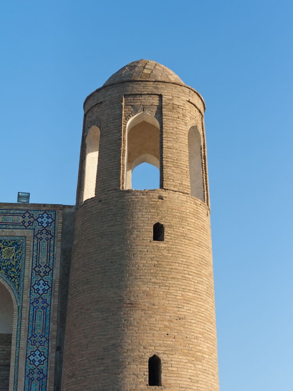 Abdulaziz Khan Madrassah 2