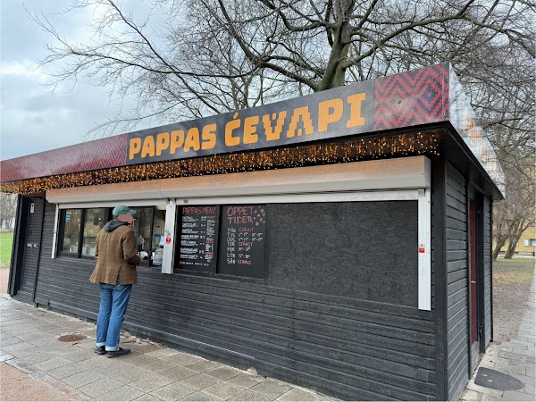 Pappas Cevapi 1