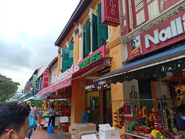 Nalli Pte Ltd