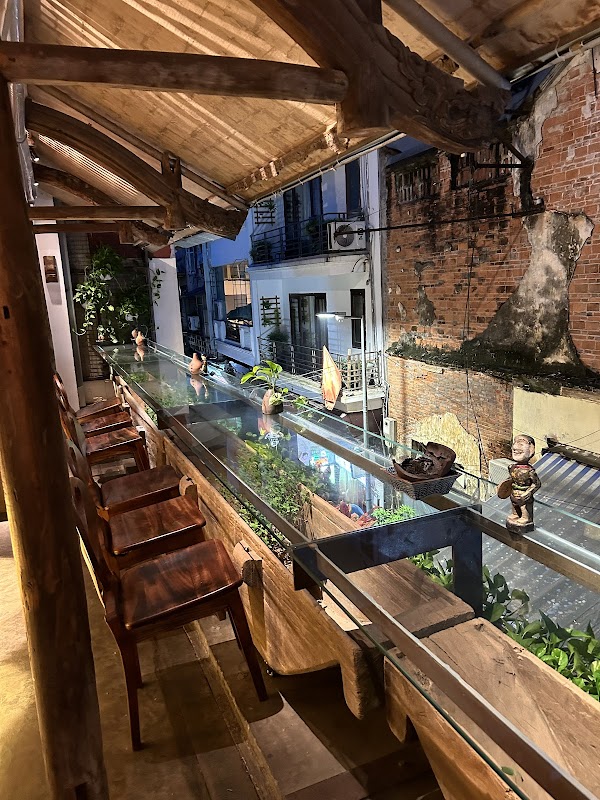Dana Vegan House - Nhà Chay Dana