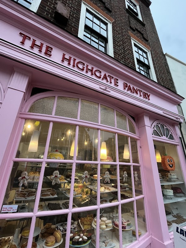 The Highgate Pantry 1