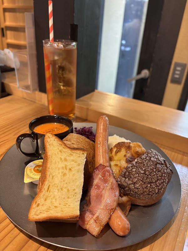 BREAD, ESPRESSO & 2