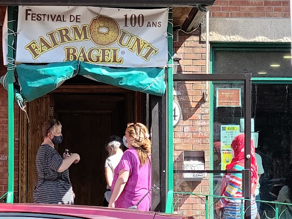 Fairmount Bagel 1