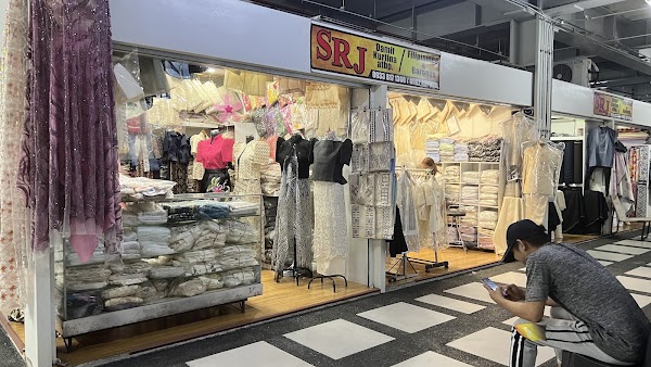 New Kamuning Market