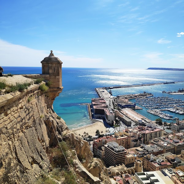 Castell de la Santa Bàrbara 5