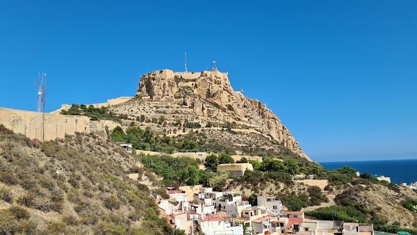 Castell de la Santa Bàrbara 4