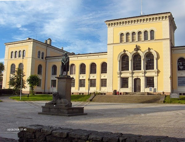Bergen University Museum - Natural History