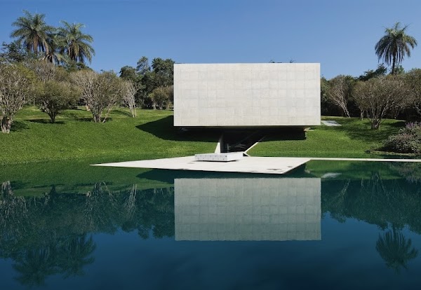 Inhotim Museum 4