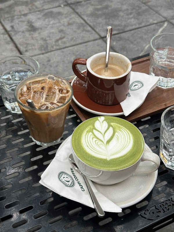 Cappi Coffee 2