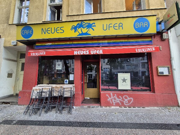 Neues Ufer Café Bar