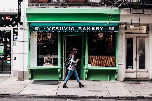 Vesuvio Bakery