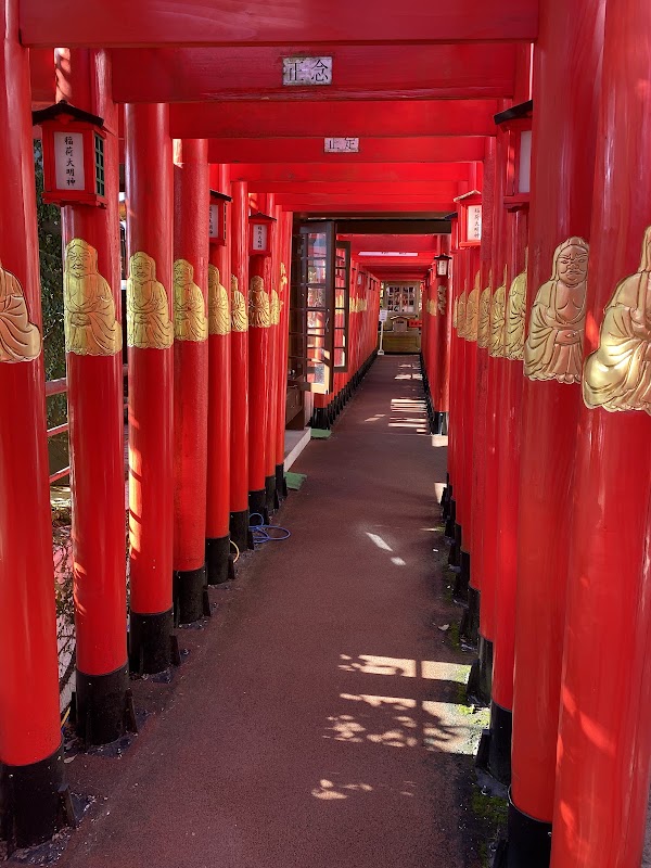 Sairaiin (Daruma Temple) 5