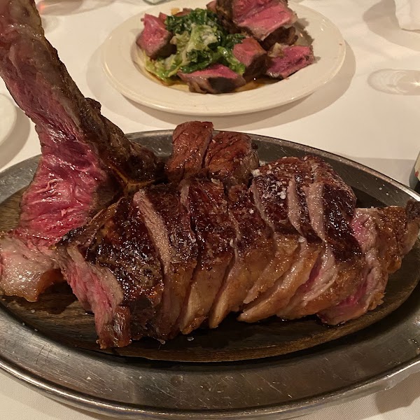 Keens Steakhouse 3