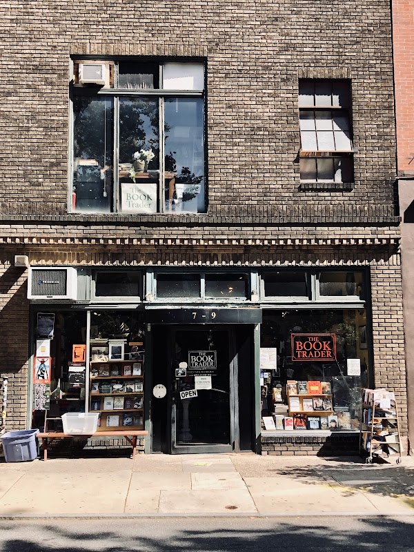 The Book Trader