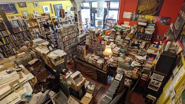 The Book Trader 5