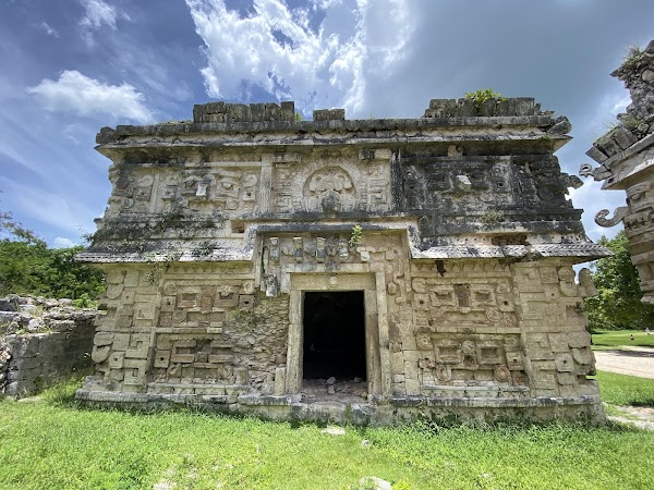 Chichén Itzá 5