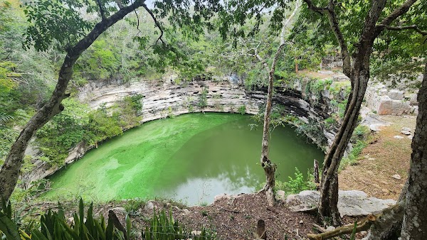 Chichén Itzá 4