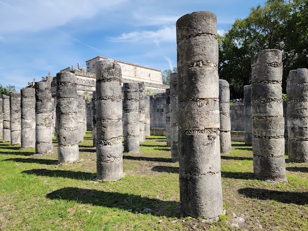 Chichén Itzá 3