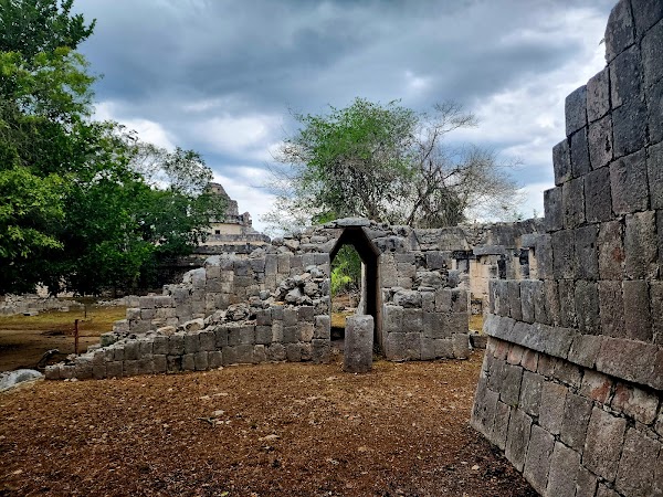 Chichén Itzá 2