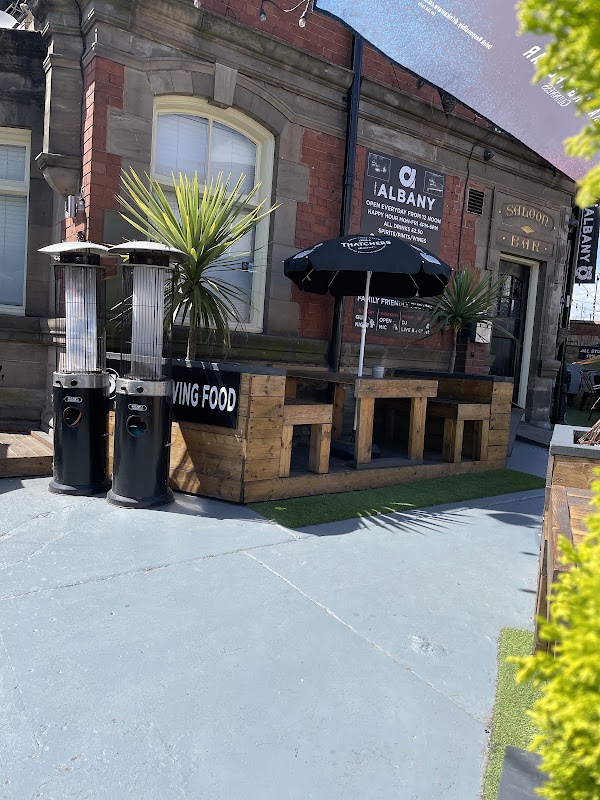 The New Albany Pub 1