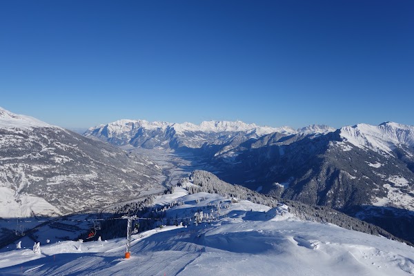 Chur Bergbahnen (Brambrüesch)