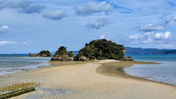 Yagaji Beach 1