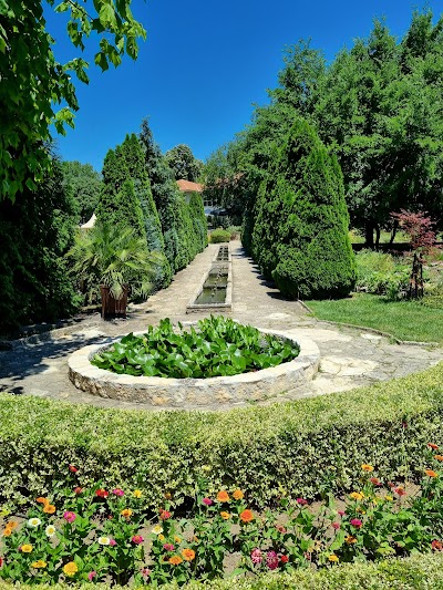 Balchik Botanic Garden
