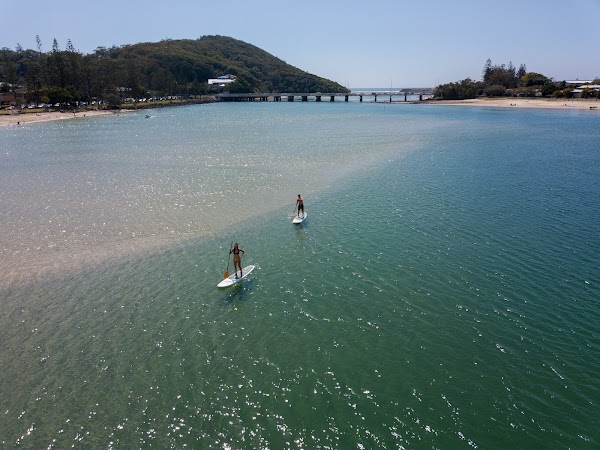 All Coast Paddle Board Hire