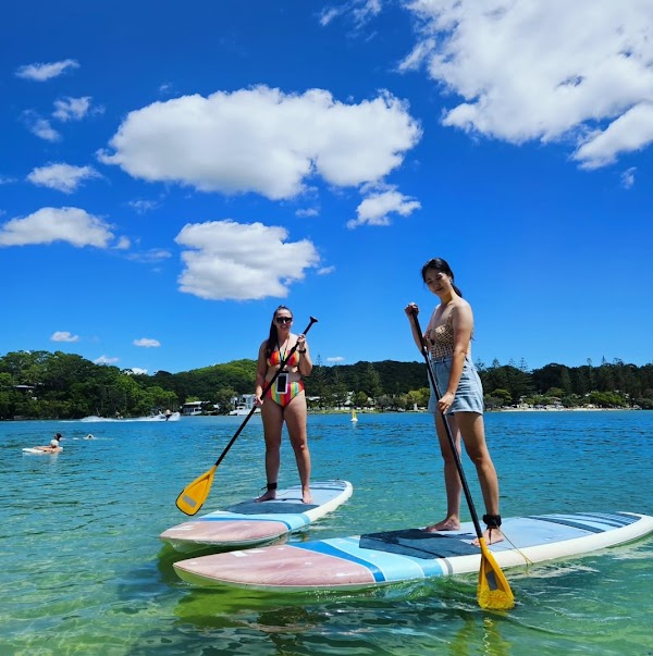 All Coast Paddle Board Hire 5