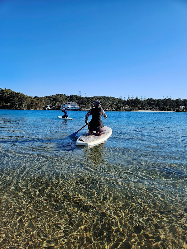All Coast Paddle Board Hire 4