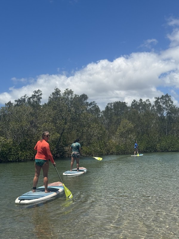 All Coast Paddle Board Hire 3