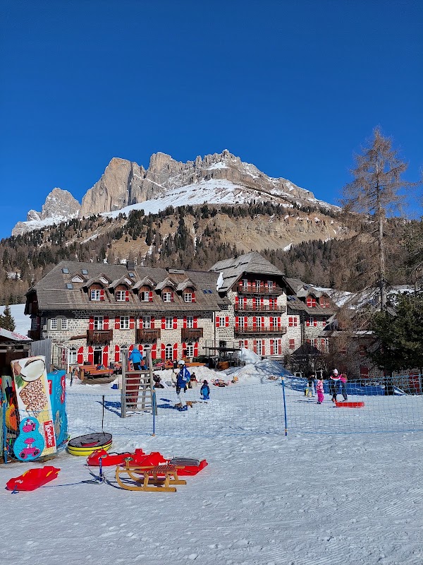 Carezza Ski