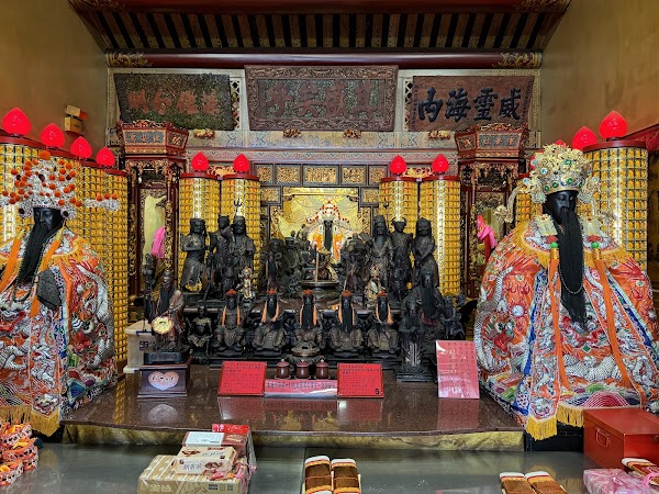 Taipei Xia Hai City God Temple 3