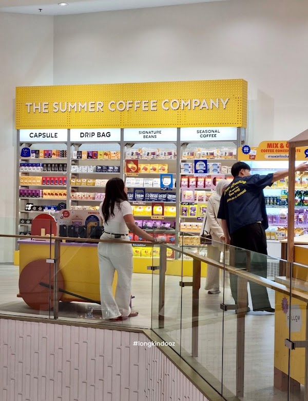 The Summer Coffee - One Bangkok