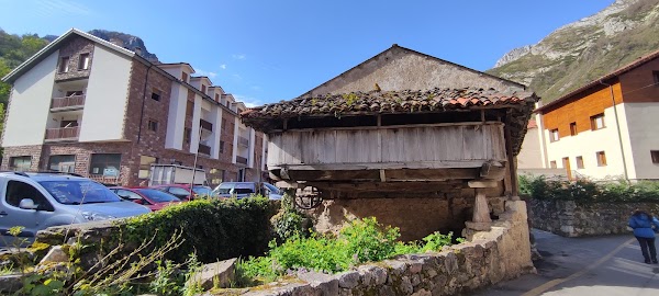 Pola de Somiedo
