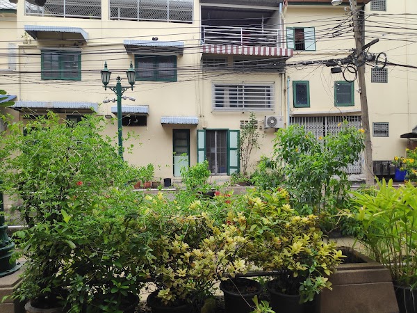 Old Town Bangkok